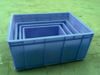 廠家直銷12#塑膠周轉(zhuǎn)箱，全國(guó)發(fā)貨，品質(zhì)保障——東莞市子佳塑膠制品銷售部