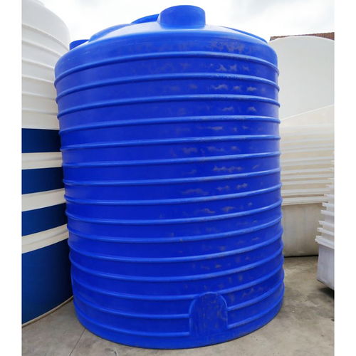 專業(yè)供應5噸酸堿儲運罐 污水處理PE塑膠桶高清圖集
